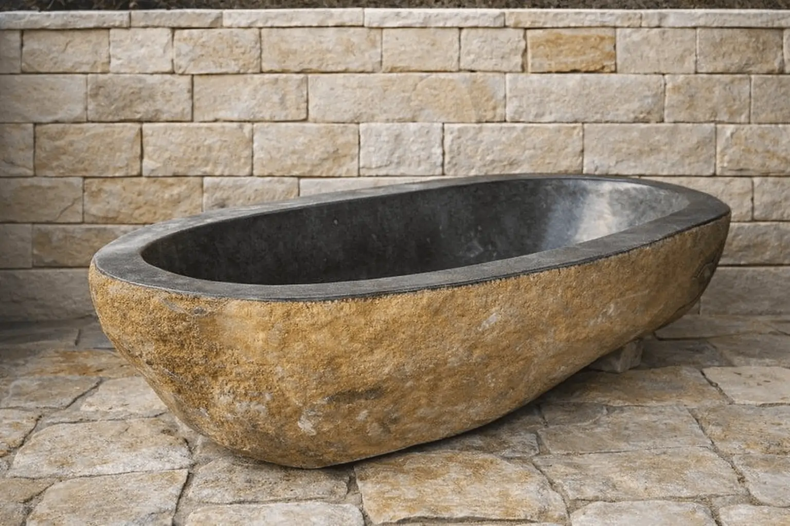 riverstone-bathtub